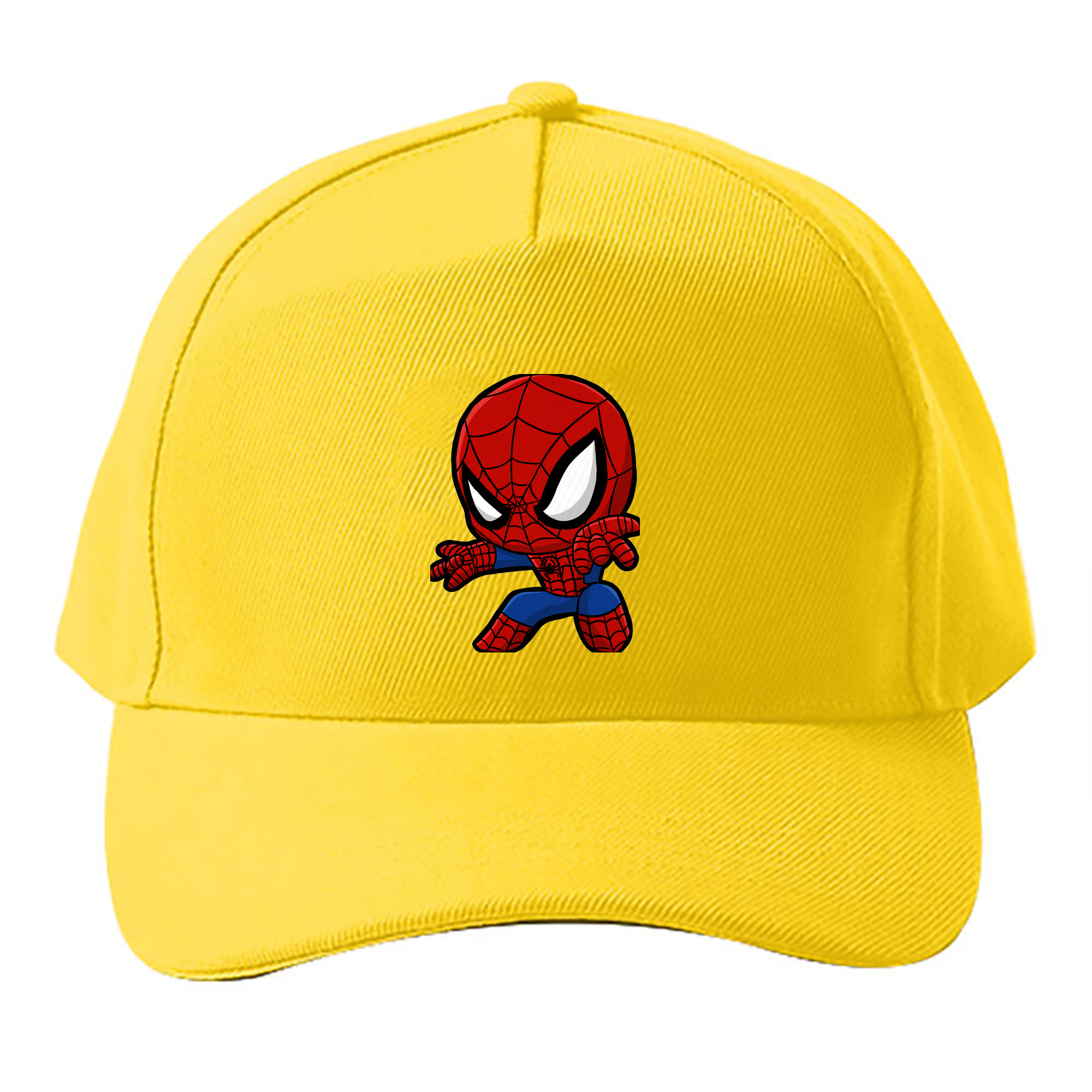（画像用） Spider Man スパイダーマン ベースボールキャップ 綿100％ 男女兼用 帽子 スポーツ